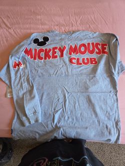 Mickey Mouse Spirit Jersey
