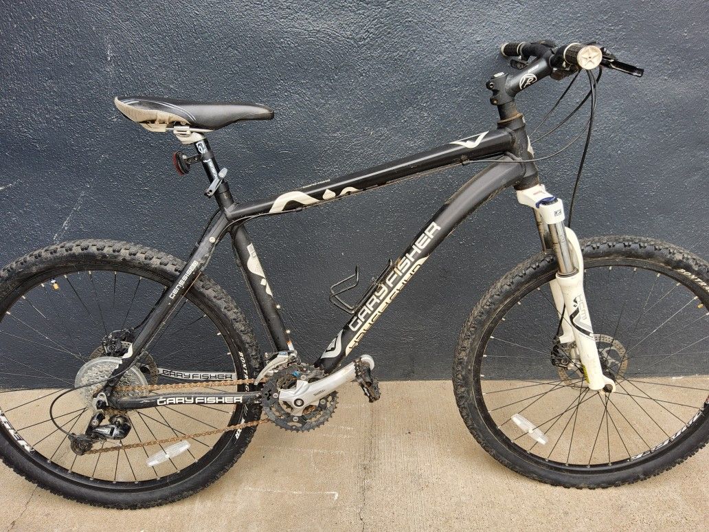 Mountain Bike 