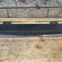 2019,2020 Honda Civic Rear Bumper Trim