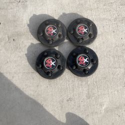 Chevi Rims Center Hub Caps