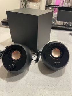 Audio System 2.1 CREATIVE