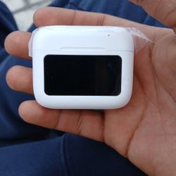 Wireless Bluetooth Earphones With Touchscreen 