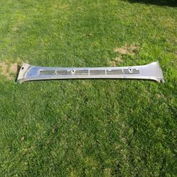 Windshield Wiper Cowling For 67 - 72 Pickup