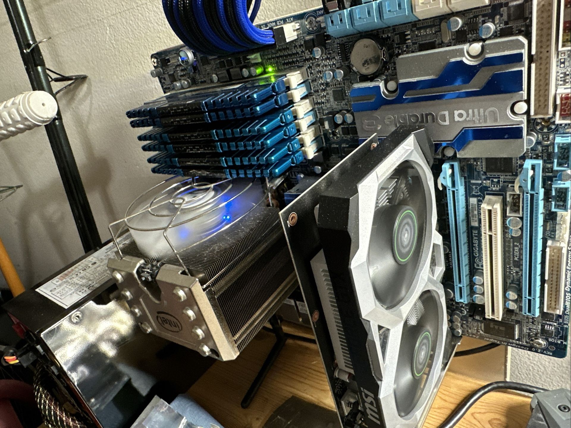 MSI 1650 4gb