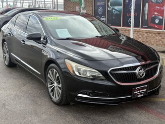 2017 Buick LaCrosse