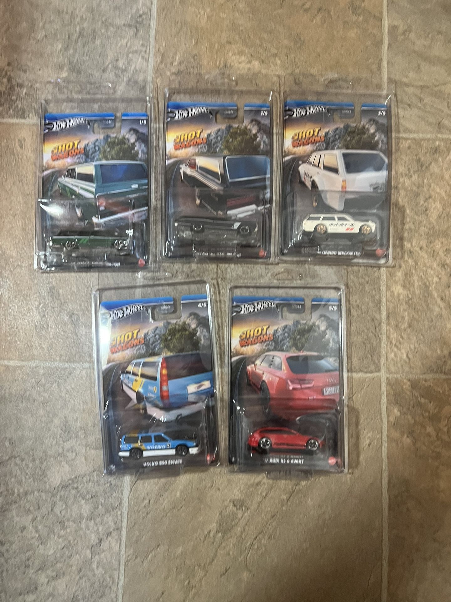 Hot Wheels