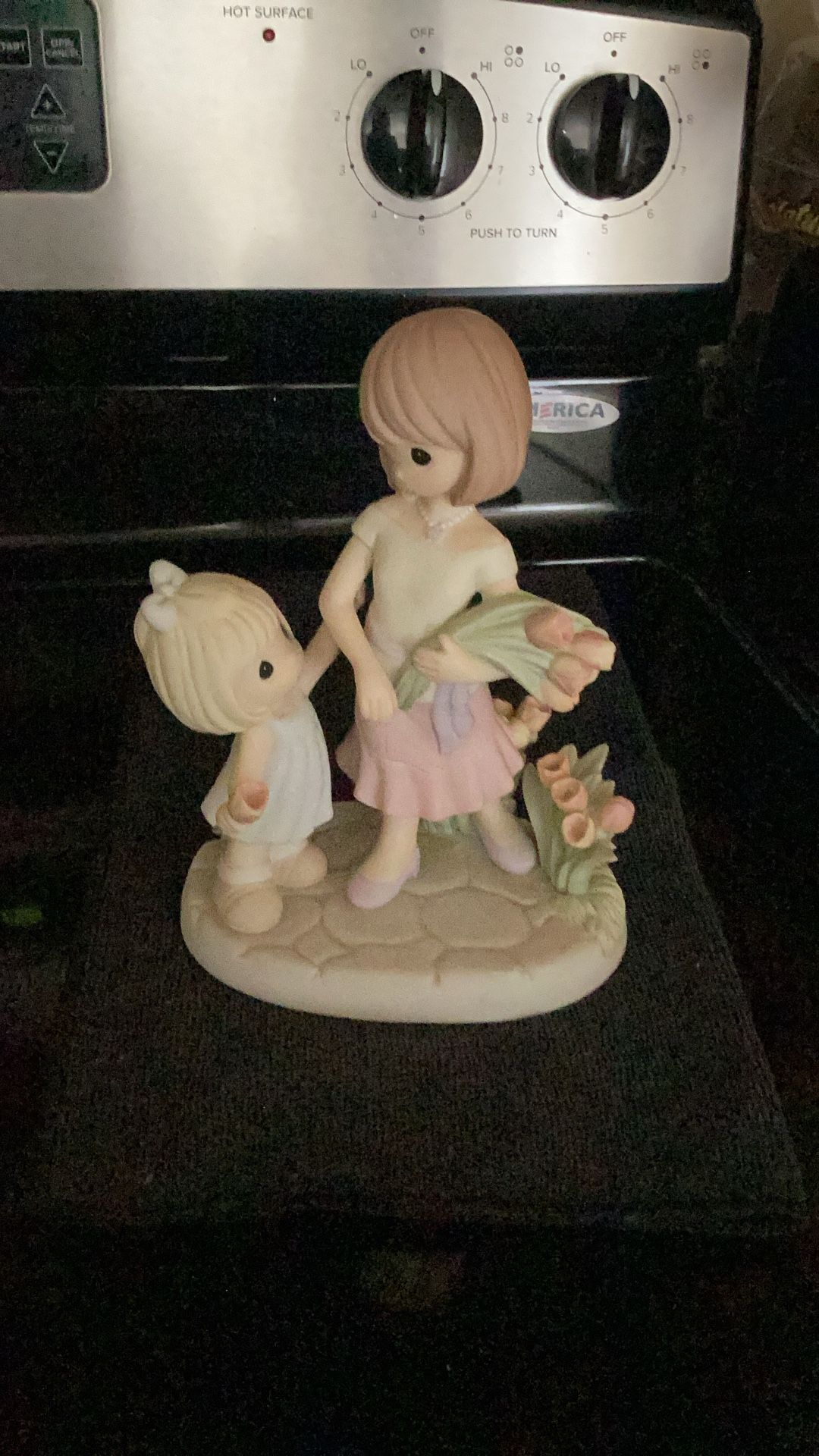 Precious Moments “ Gentle Is A Mother’s Love”