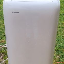 Toshiba Portable Air Conditioner 