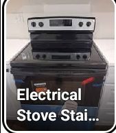 Electric Stove