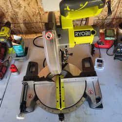 Ryobi Table Saw