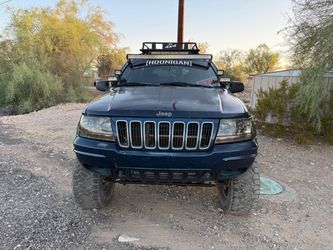 2004 Jeep Grand Cherokee