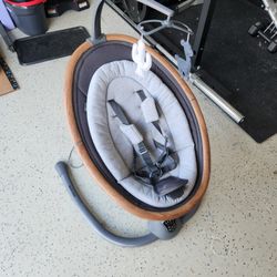 Maxi-Cosi Swing Gray