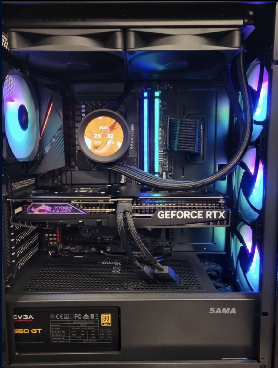 Gaming pc