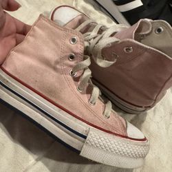 Girls Converse Size 12