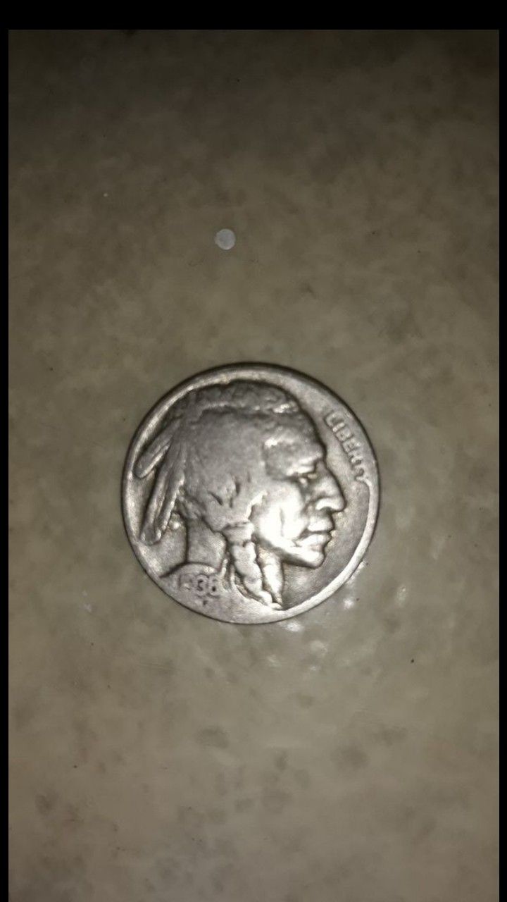 Indian Head Coin