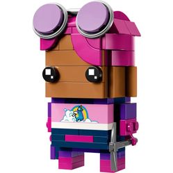 LEGO® Fortnite® BrickHeadz™ Brite Bomber GWP (40728) with Lanyard