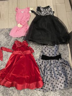 4t Dress Bundle