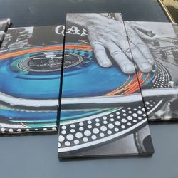 Dj Pic Frames