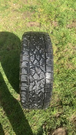 265/65/R18 tires