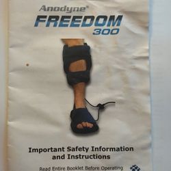 Arodyne Therapy Freedom 300 Unit