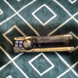 Alpine Stereo Cda 9855