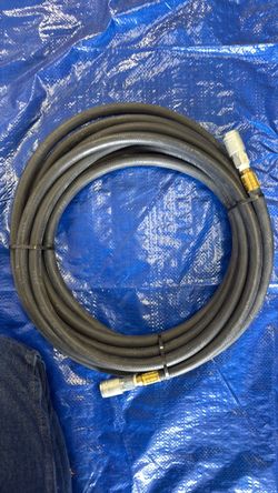 Air hose for a compressor