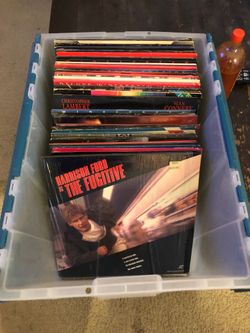 Laser Discs