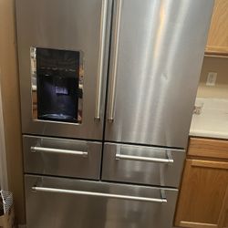 KitchenAide Refrigerator 