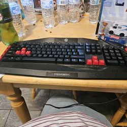 Gaming Keyboard