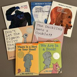 *BRAND NEW* children’s hardcover books