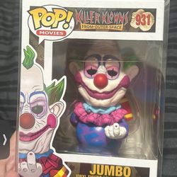 Jumbo Funko pop 