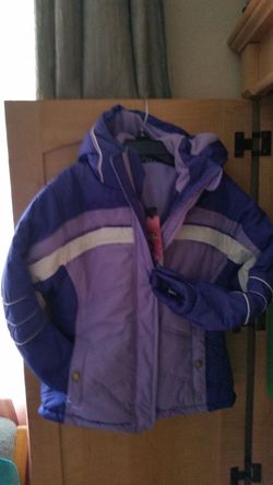Girls Winter Jacket