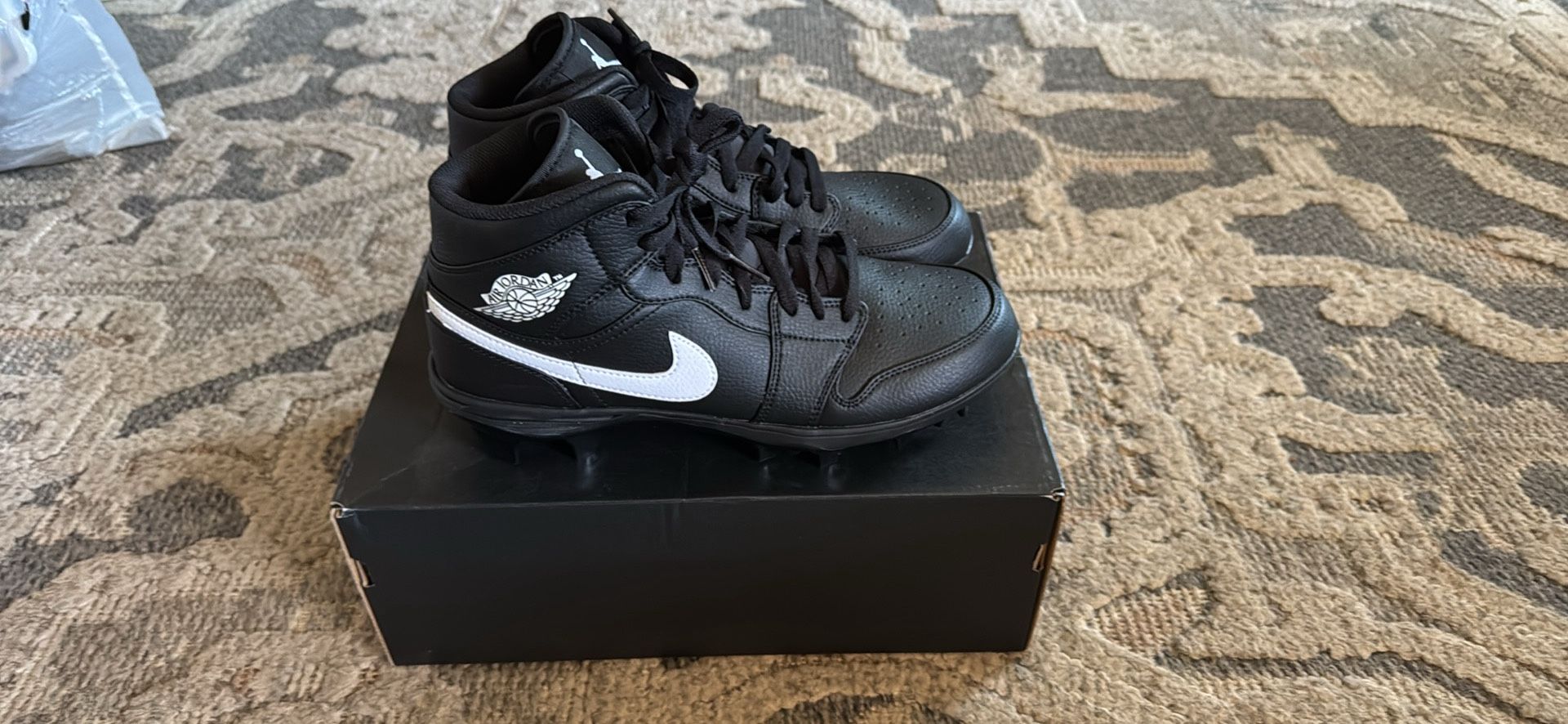 Nike  Jordan 1 Football Cleats