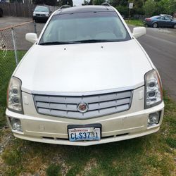 2006 Cadillac SRX AWD