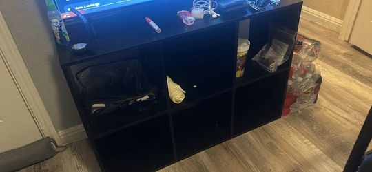 Shelf Dresser