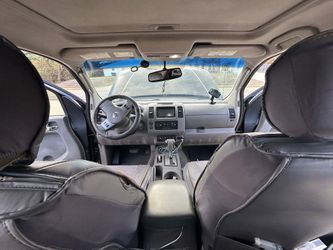 2006 Nissan Frontier