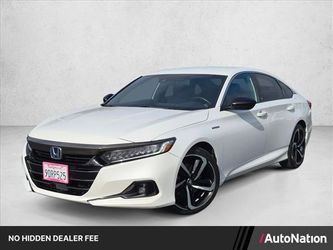 2022 Honda Accord Hybrid