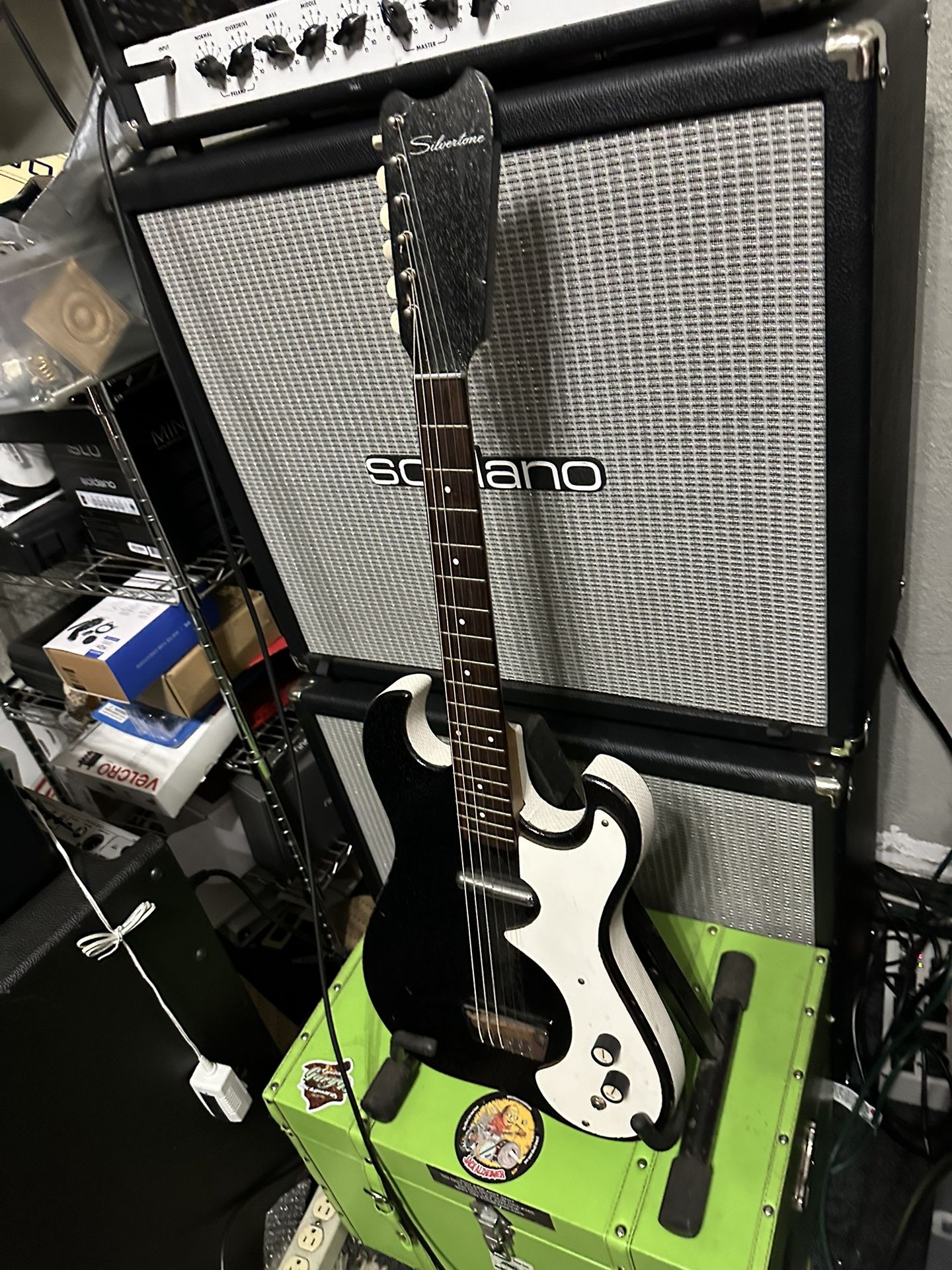 Silvertone 1448 