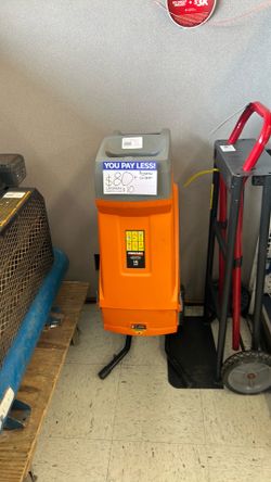 Proyama wood chipper