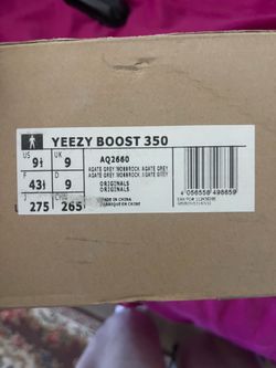 Yeezy shoes
