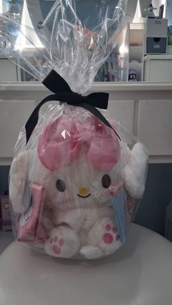 My Melody Sanrio Plush Gift Set