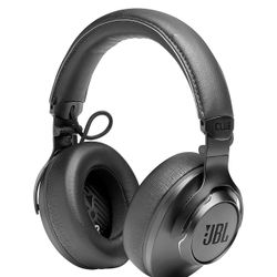 JBL Club ONE Wireless Over-Ear Noise Cancelling Headphones Black