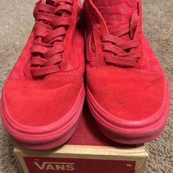 Vans(size 8)