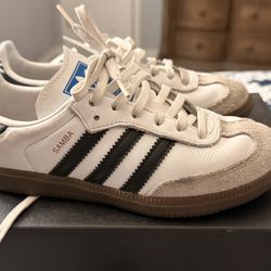 Adidas Sambas Youth Size 1