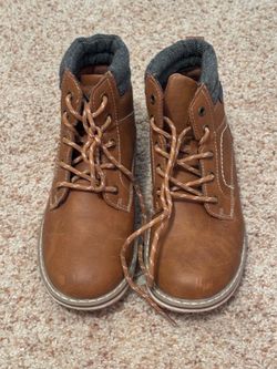 XRAY Boys Brown Athletic Hiking/Outdoor Boots