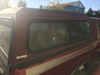 94 Toyota Tacoma camper