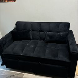 Pull Out Mini Sofa 