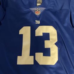 Odell Beckham Jr Giants Jersey 