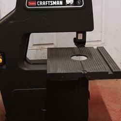 Craftsman Bandsaw