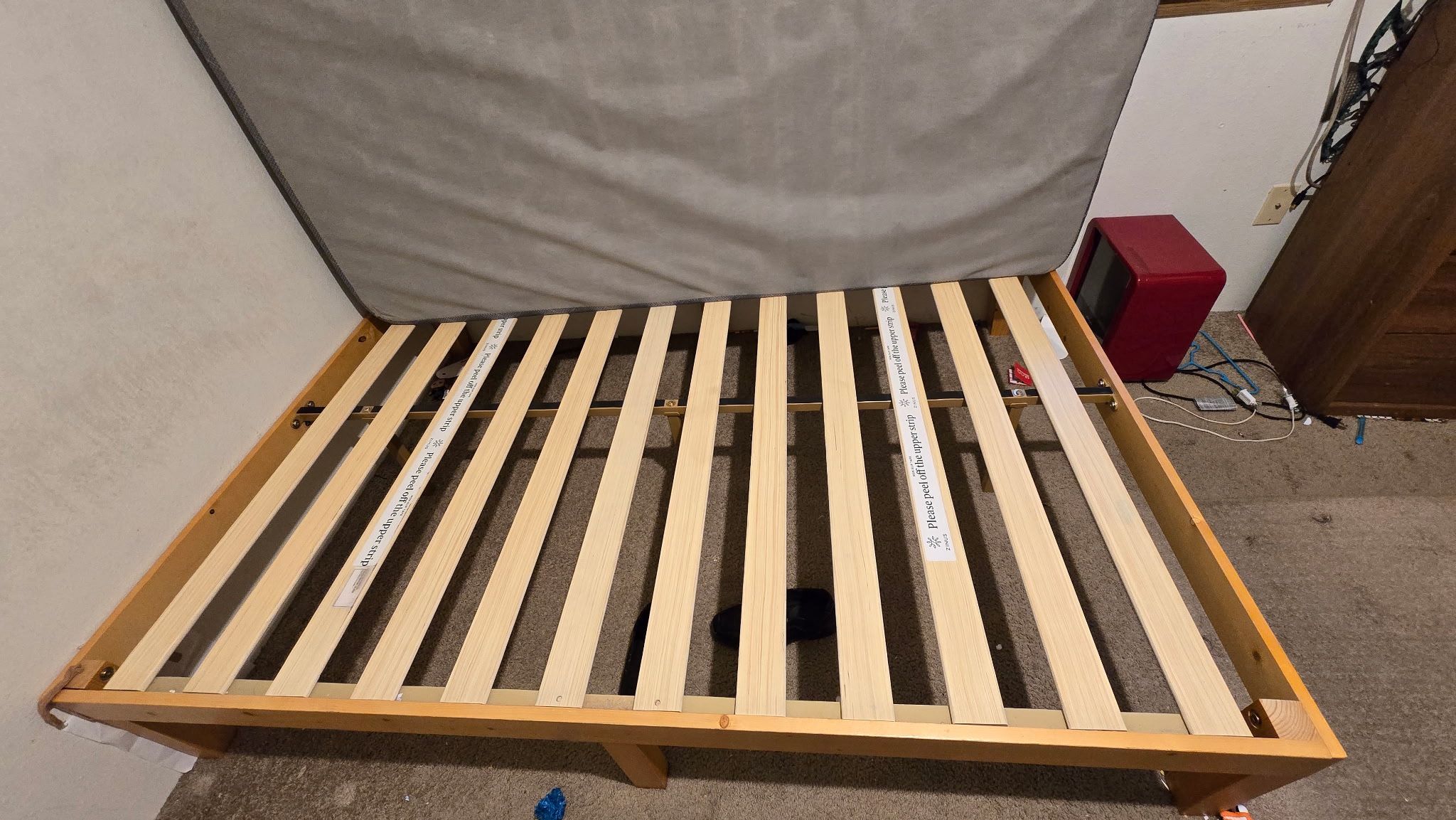 BedFlame And Mattress